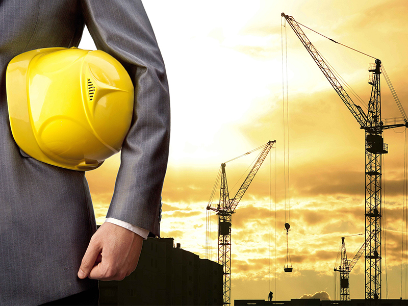 Şantiyelerden G&ouml;r&uuml;nt&uuml;ler